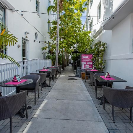 Posh South Beach Miami Beach Exteriör bild