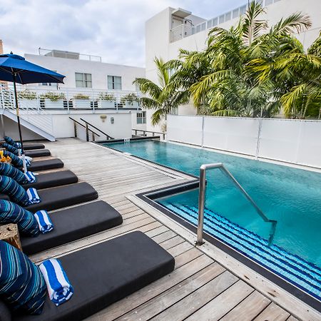 Posh South Beach Miami Beach Exteriör bild