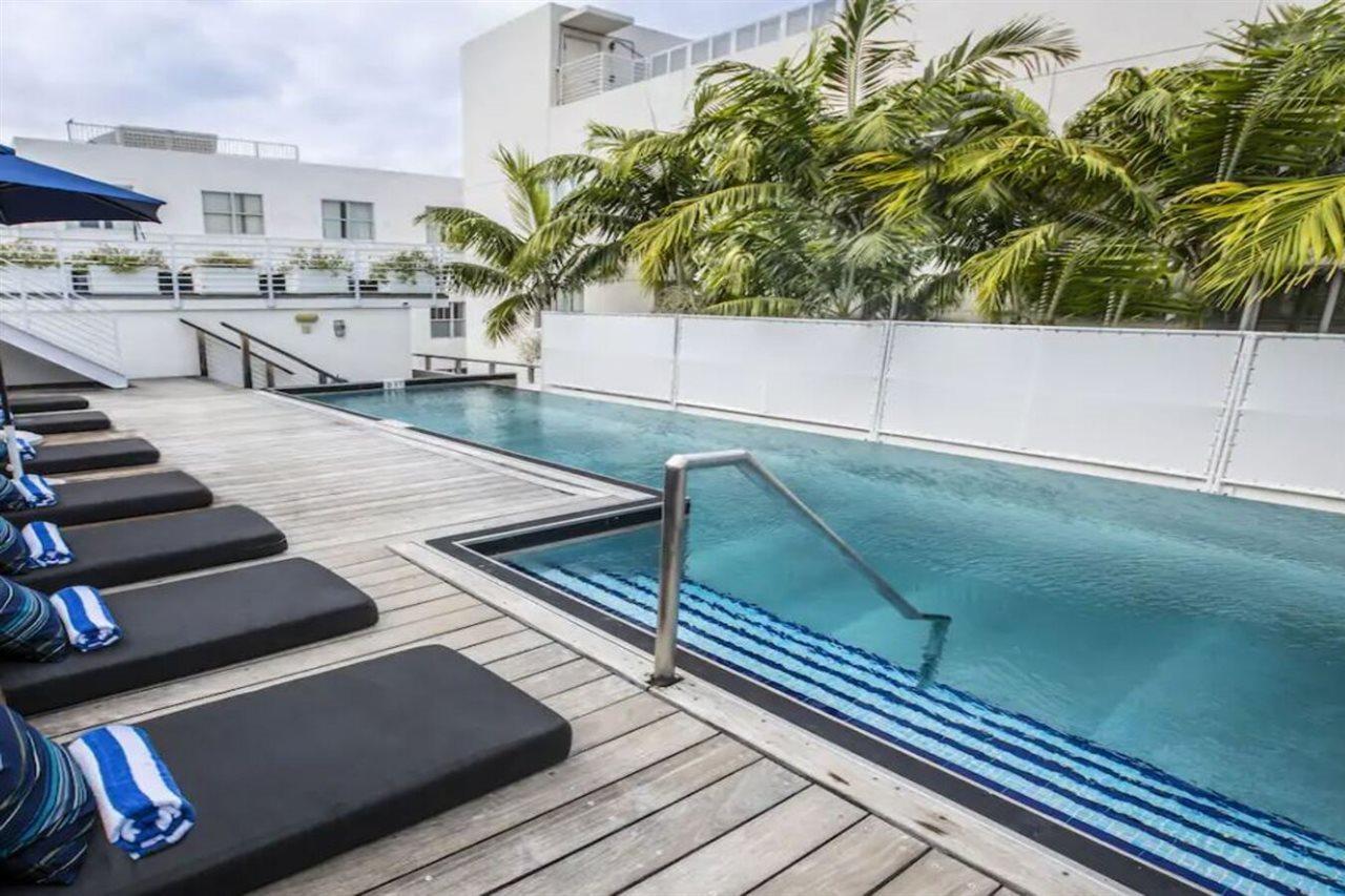 Posh South Beach Miami Beach Exteriör bild