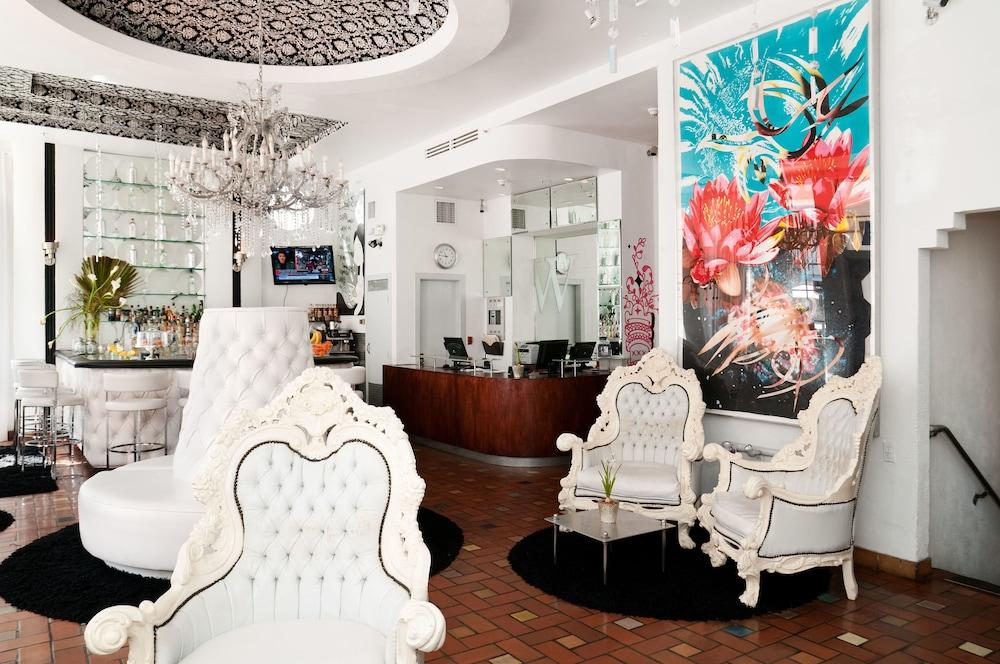 Posh South Beach Miami Beach Exteriör bild