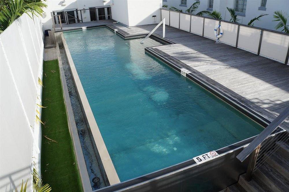 Posh South Beach Miami Beach Exteriör bild