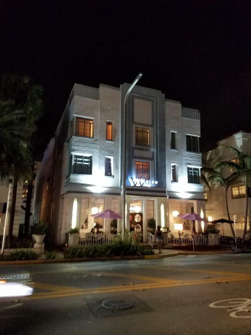 Posh South Beach Miami Beach Exteriör bild
