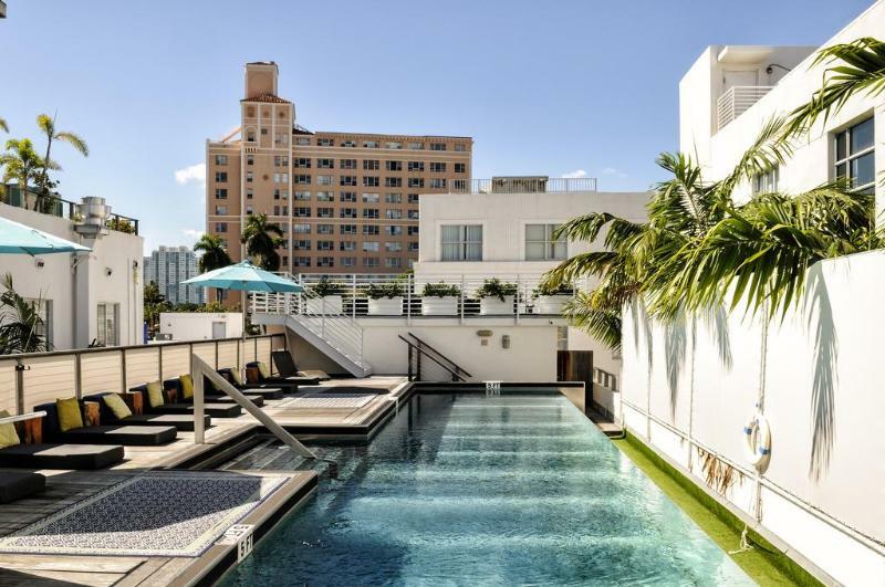 Posh South Beach Miami Beach Exteriör bild