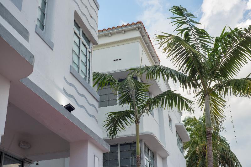 Posh South Beach Miami Beach Exteriör bild