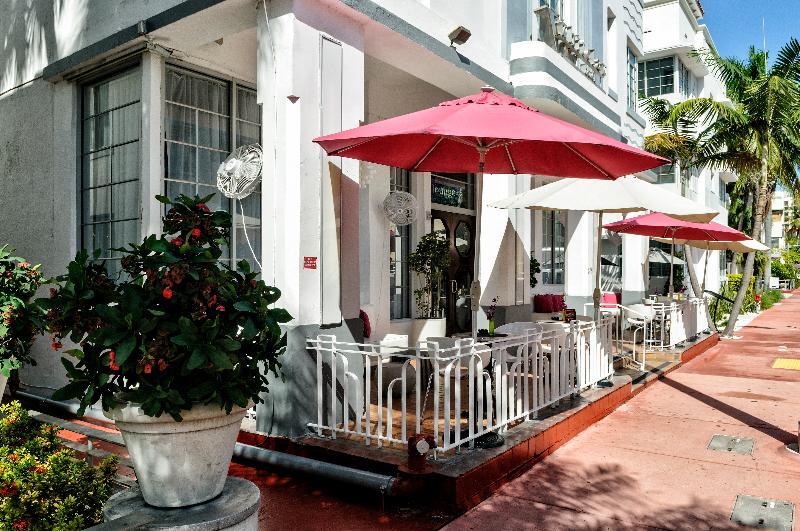 Posh South Beach Miami Beach Exteriör bild